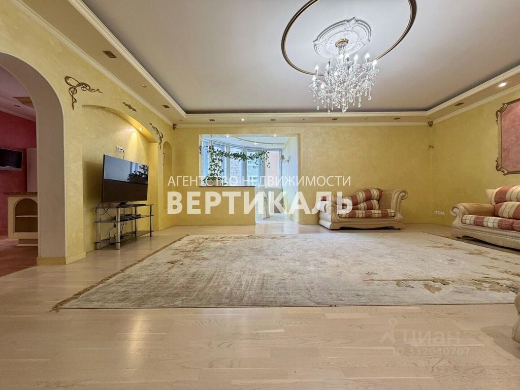 m. Novatorskaya: Apartment, 3-rooms