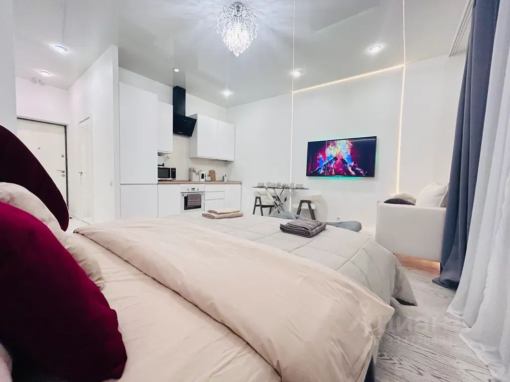 m. Fili: Apartment, studio