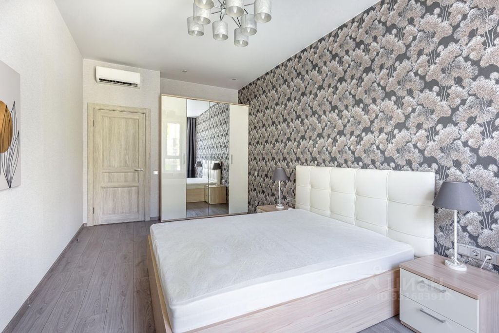 m. Shelepikha: Apartment, 2-rooms