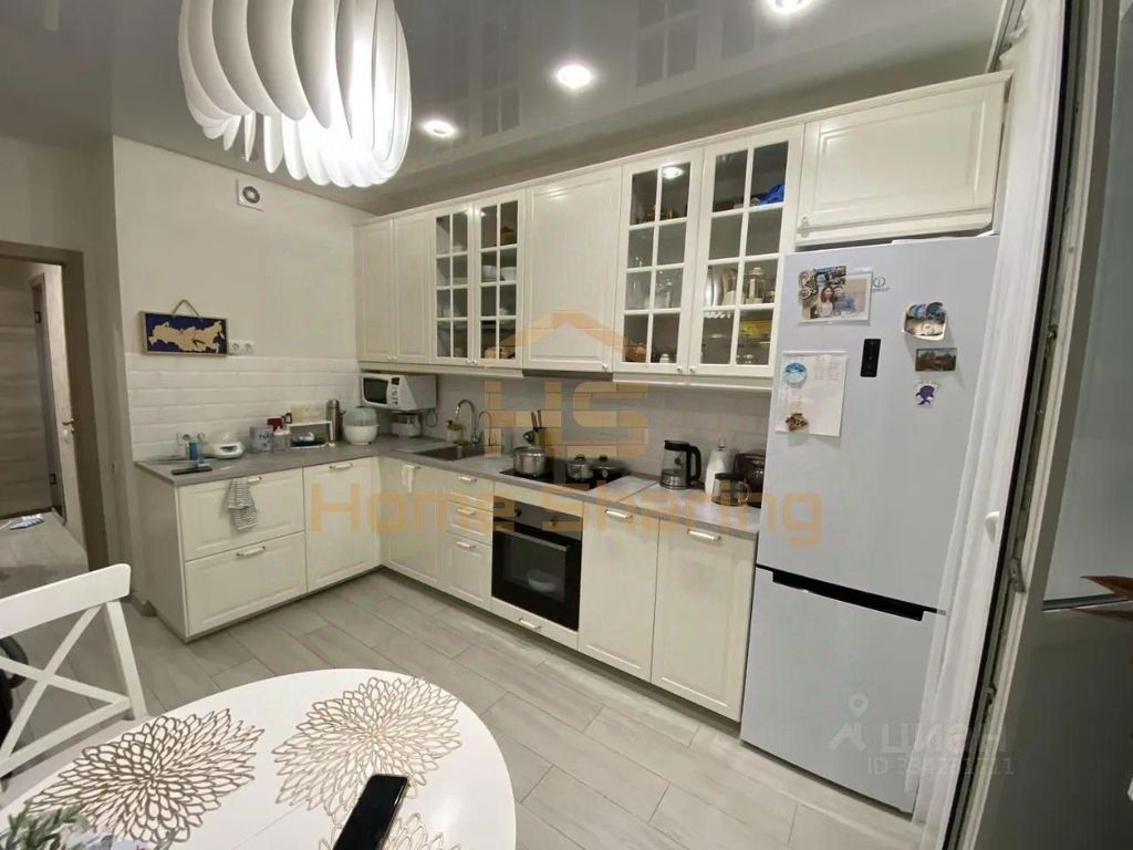 m. Podrezkovo: Apartment, 2-rooms