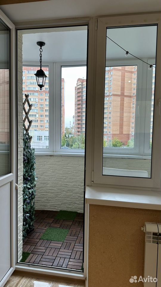 m. Podrezkovo: Apartment, 2-rooms