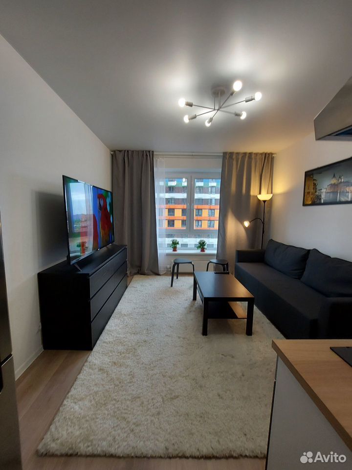 m. Kotelniki: Apartment, studio