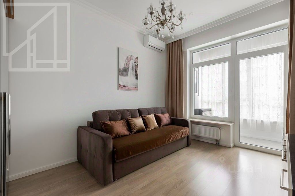m. Delovoy tsentr (Vystavochnaya): Apartment, 3-rooms