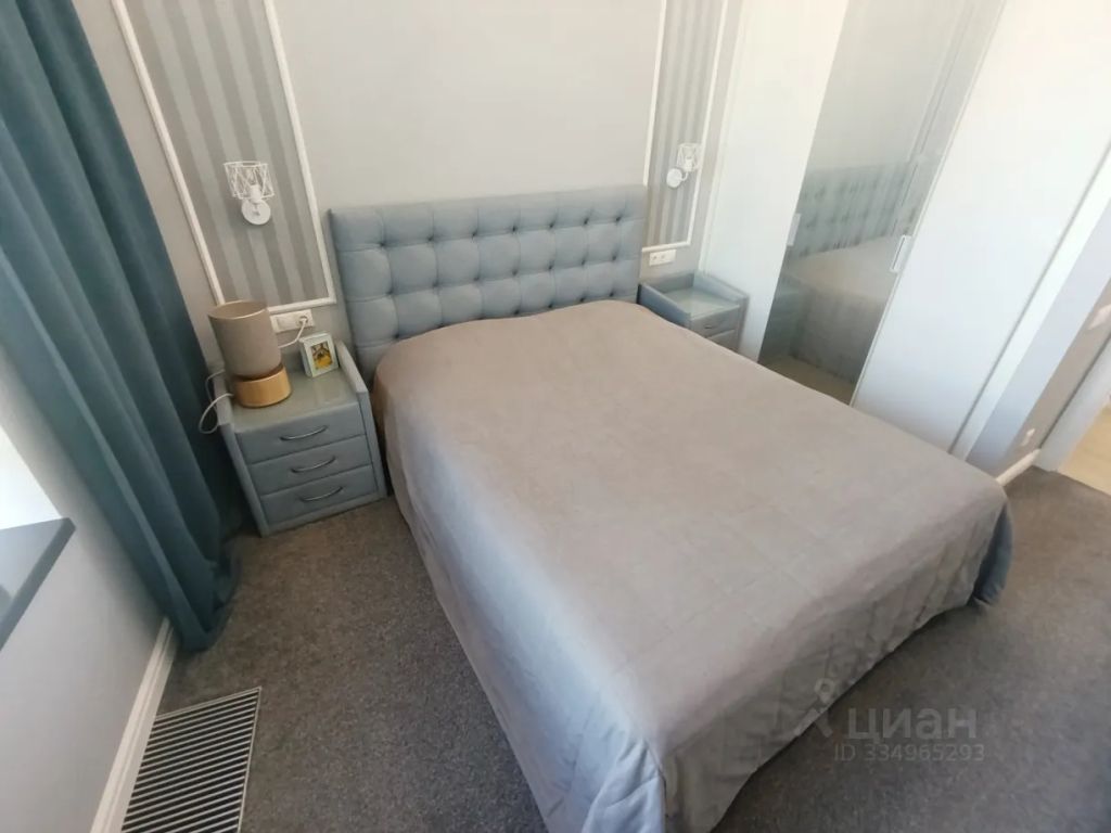 m. Aminyevskaya: Apartment, 2-rooms