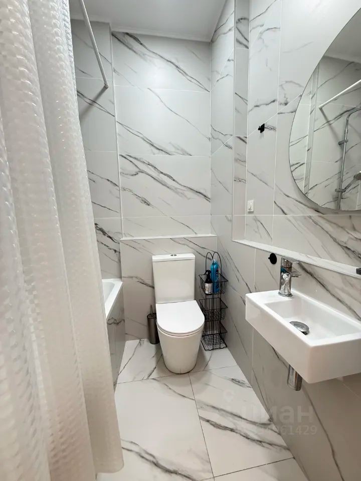 m. Strogino: Apartment, 3-rooms