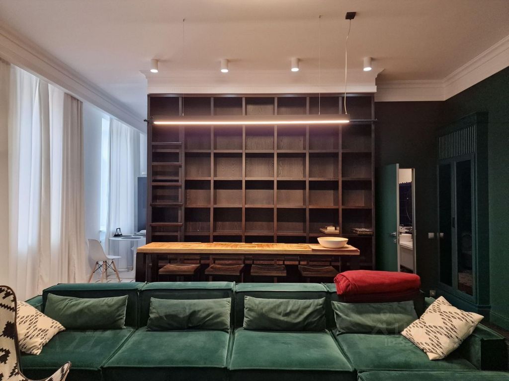 m. Tverskaya: Apartment, 3-rooms