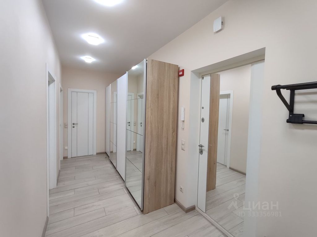 m. Aminyevskaya: Apartment, 2-rooms