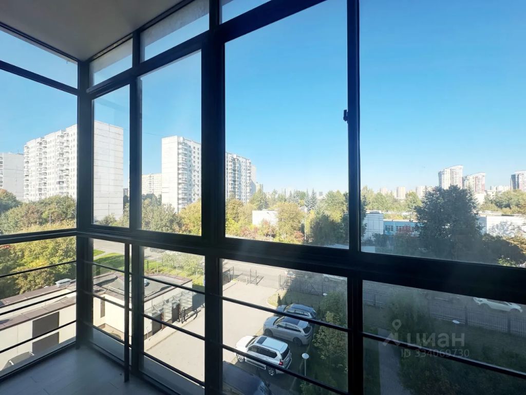 m. Ozernaya: Apartment, 1-rooms