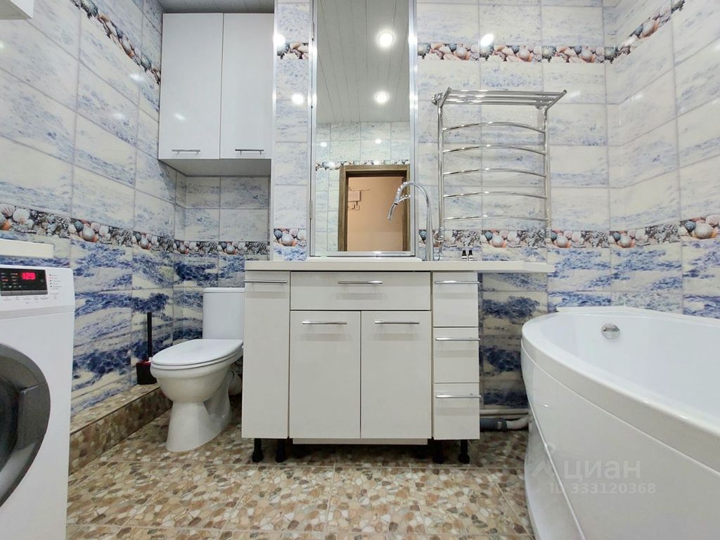 m. Aminyevskaya: Apartment, 2-rooms
