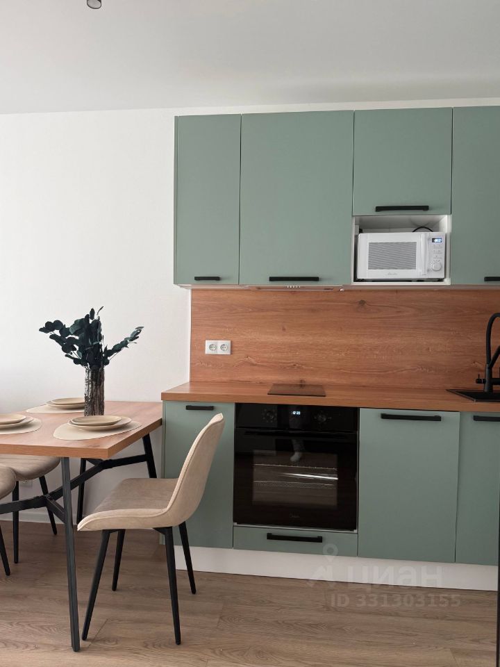 m. Lokomotiv: Apartment, 1-rooms