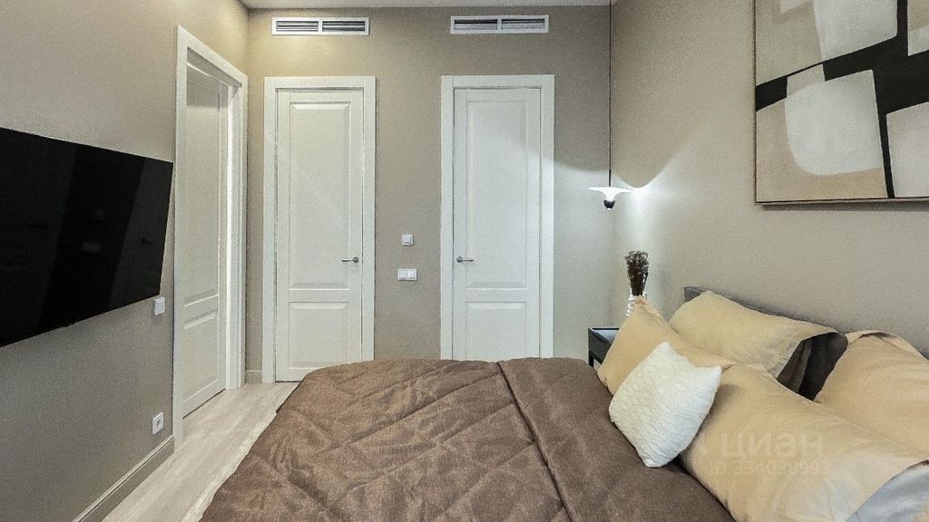 m. Zorge: Apartment, 2-rooms