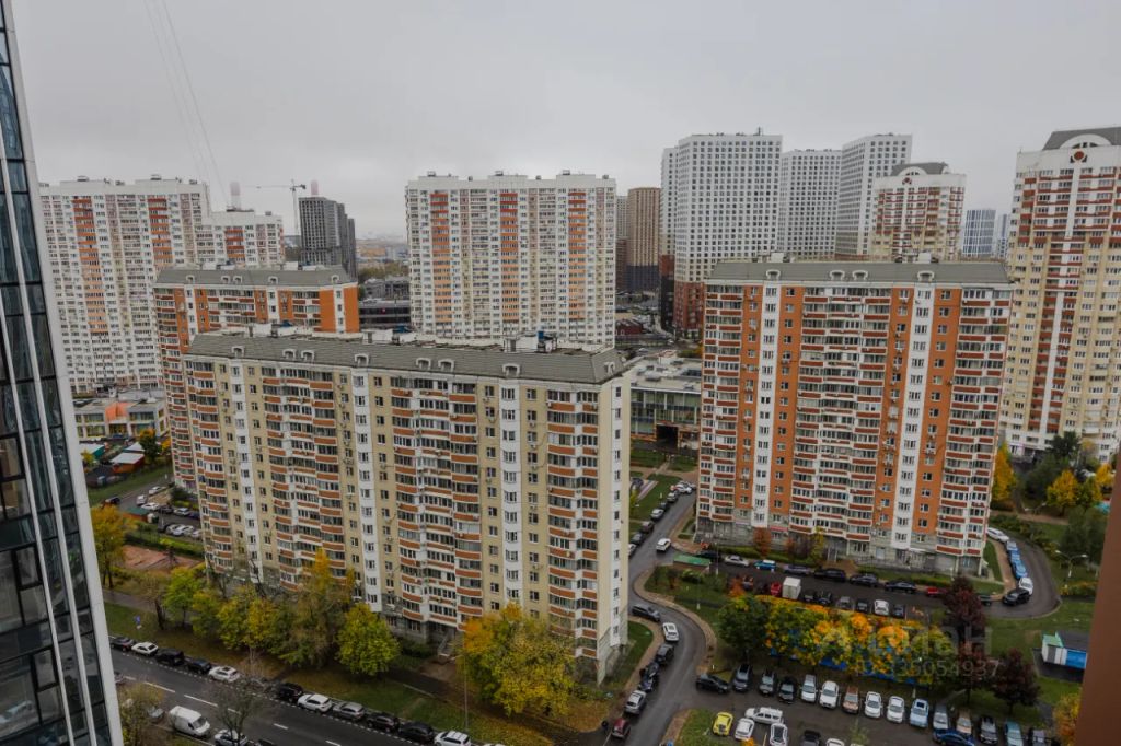 m. Michurinsky prospekt: Apartment, 2-rooms