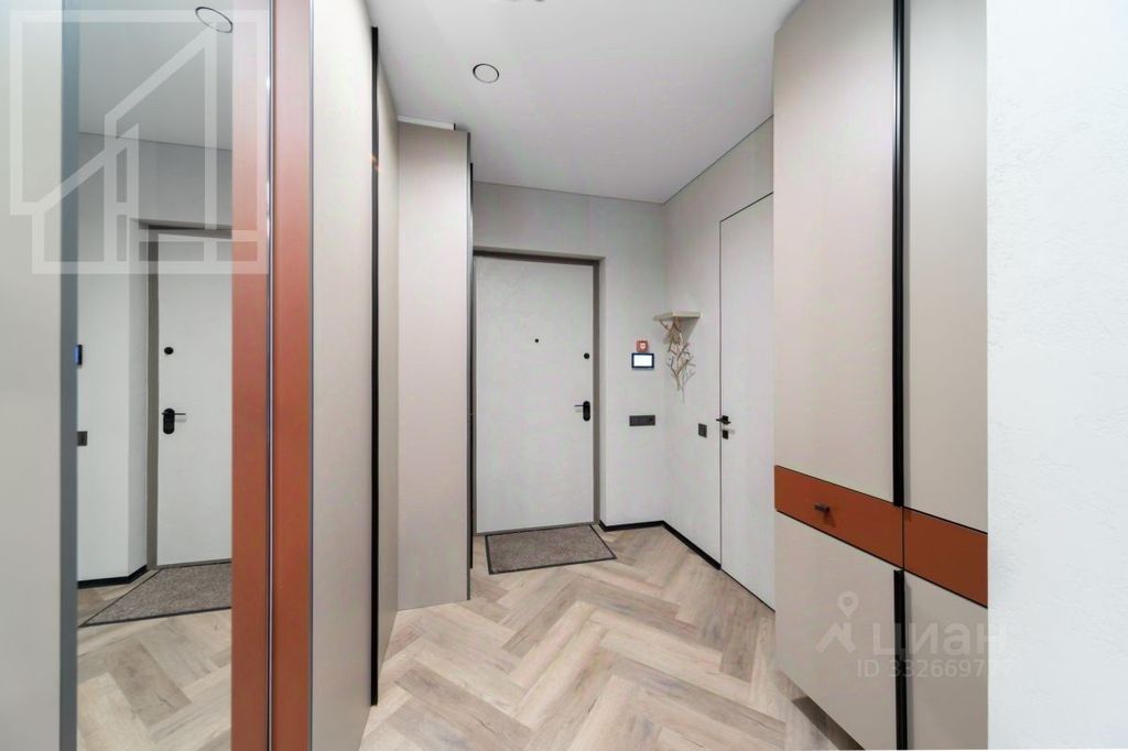 m. Matveevskoe: Apartment, 2-rooms
