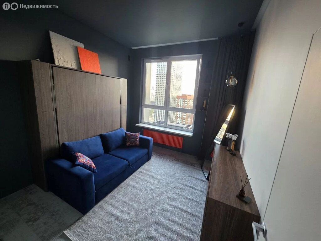 m. Shelepikha: Apartment, 1-rooms