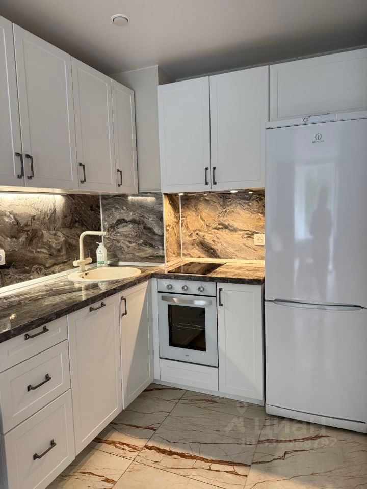 m. Khimki: Apartment, 2-rooms