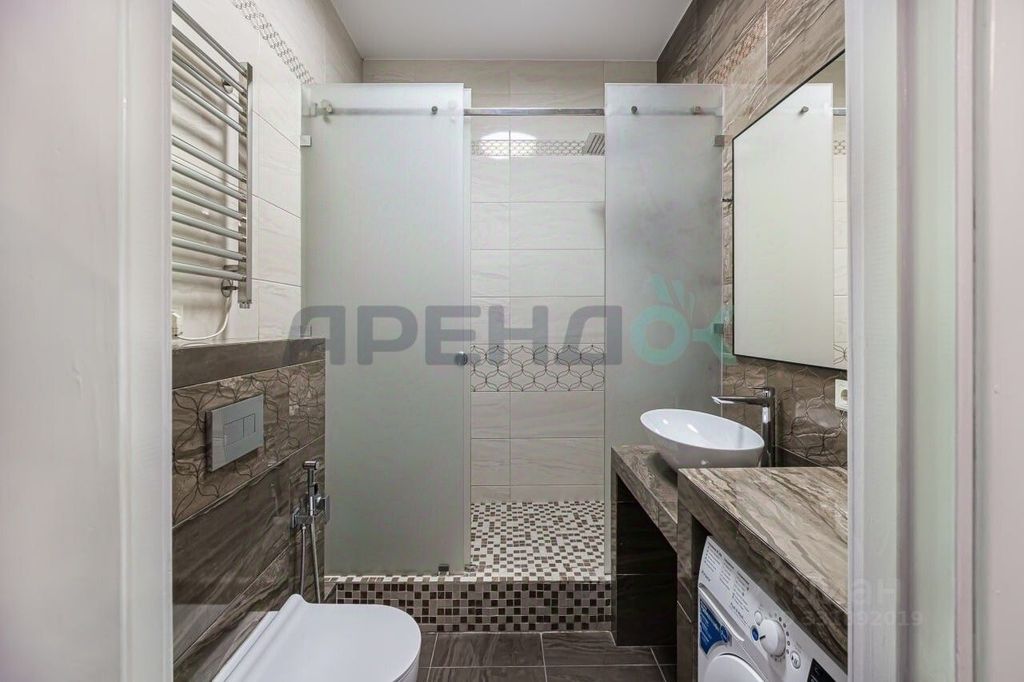 m. Shelepikha: Apartment, 3-rooms