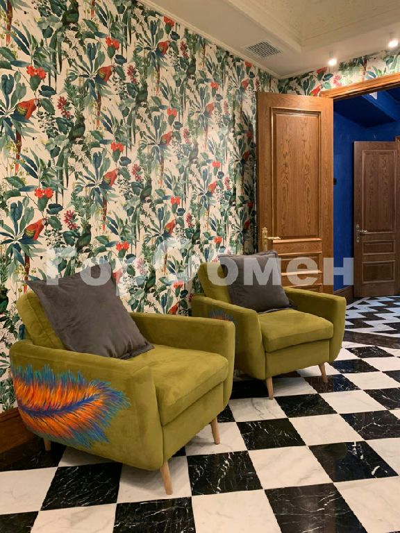 m. Lomonosovsky prospekt: Apartment, 3-rooms