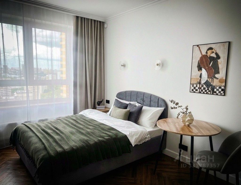 m. Aminyevskaya: Apartment, studio