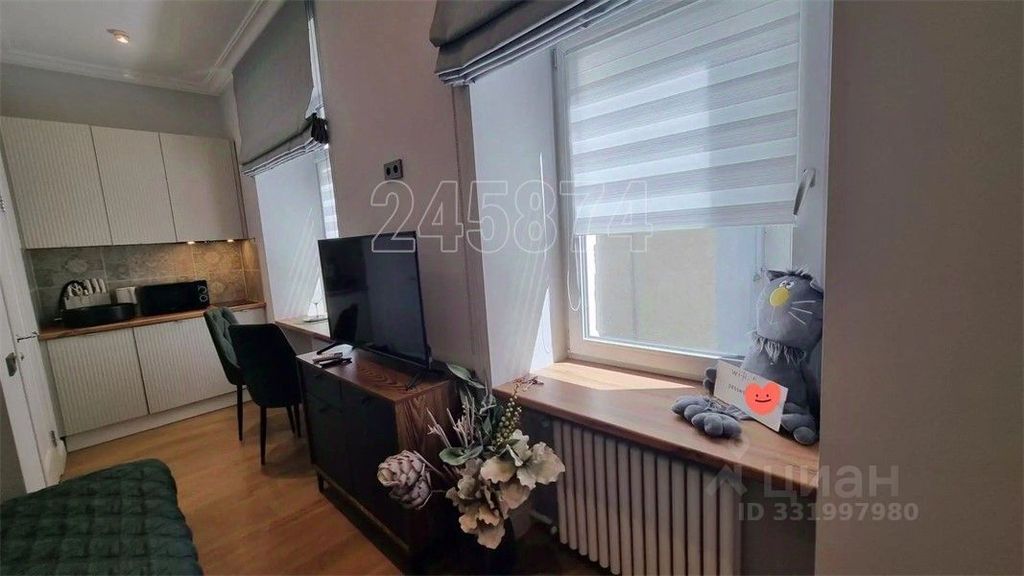 m. Mayakovskaya: Apartment, 1-rooms