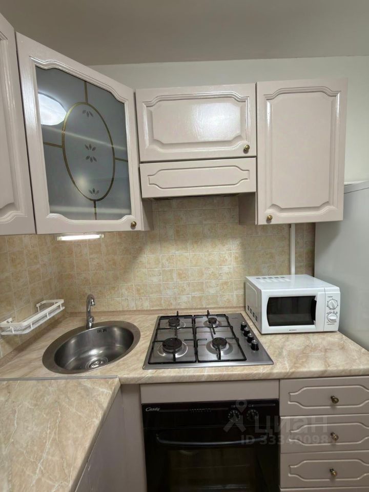 m. Sheremetyevskaya: Apartment, 1-rooms