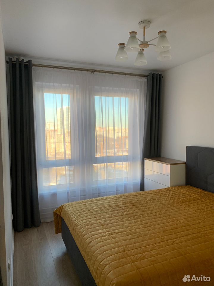 m. Aminyevskaya: Apartment, 1-rooms