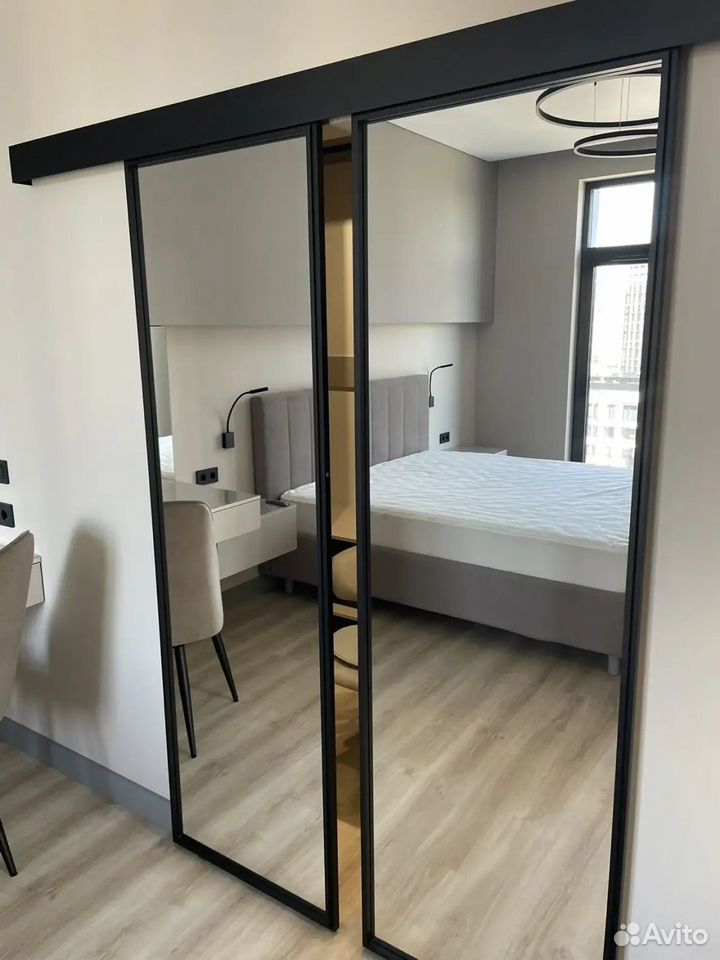 m. Tekhnopark: Apartment, 3-rooms