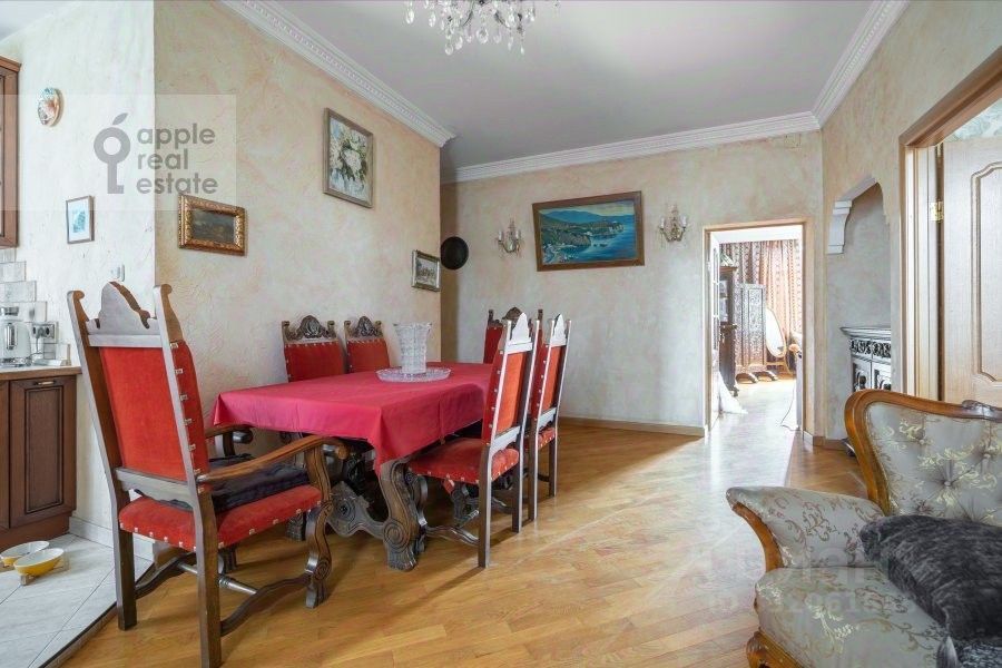 m. Frunzenskaya: Apartment, 2-rooms