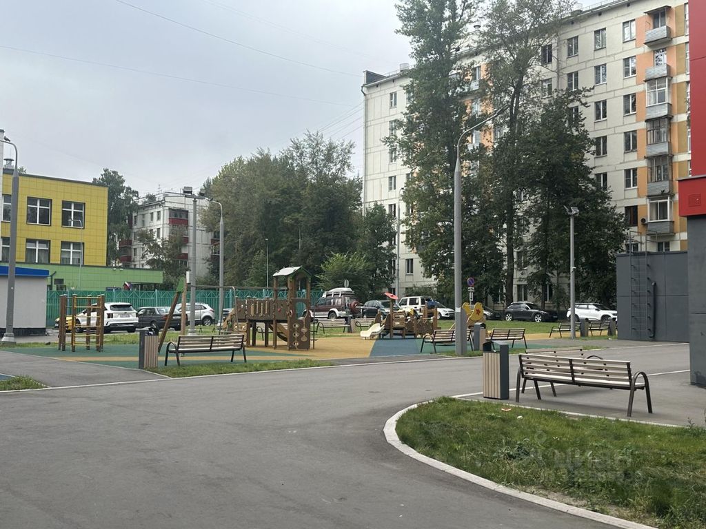 m. Nagatinskaya: Apartment, 1-rooms
