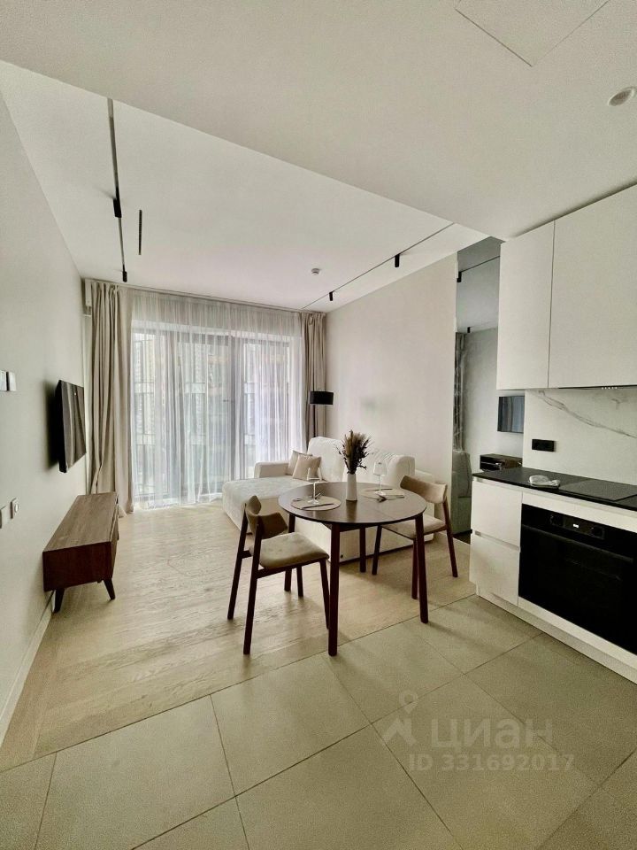 m. Dmitrovskaya: Apartment, studio
