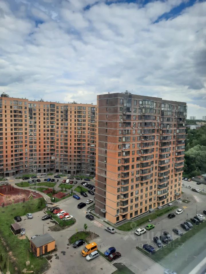 m. Domodedovskaya: Apartment, 2-rooms