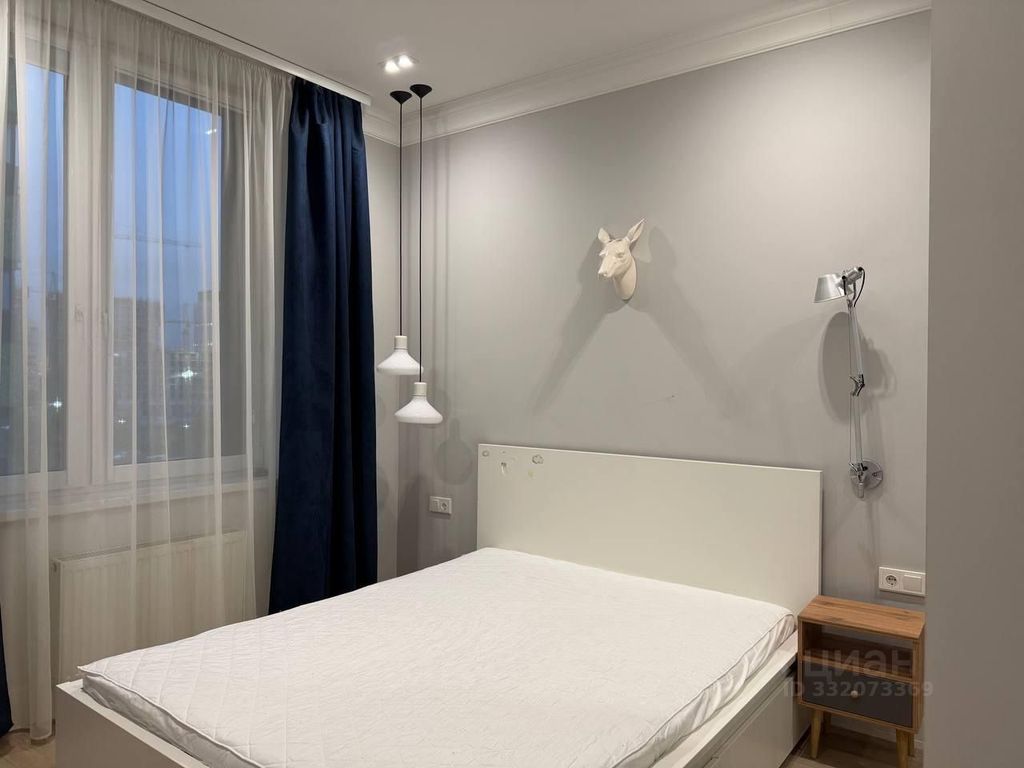 m. Tekhnopark: Apartment, 1-rooms