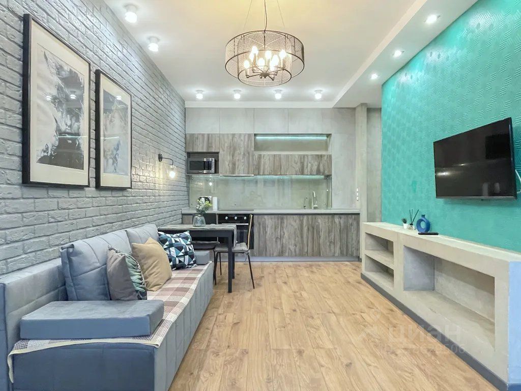 m. Kotelniki: Apartment, 2-rooms