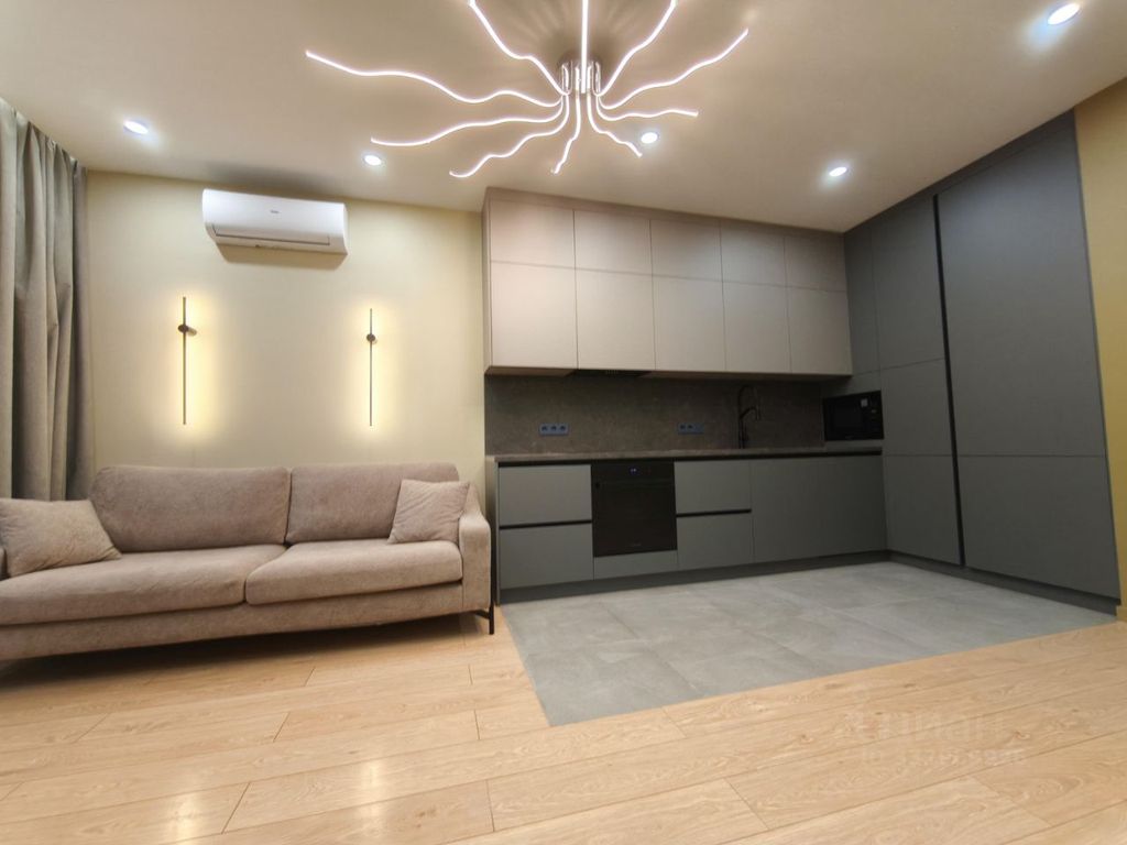 m. Fili: Apartment, 3-rooms