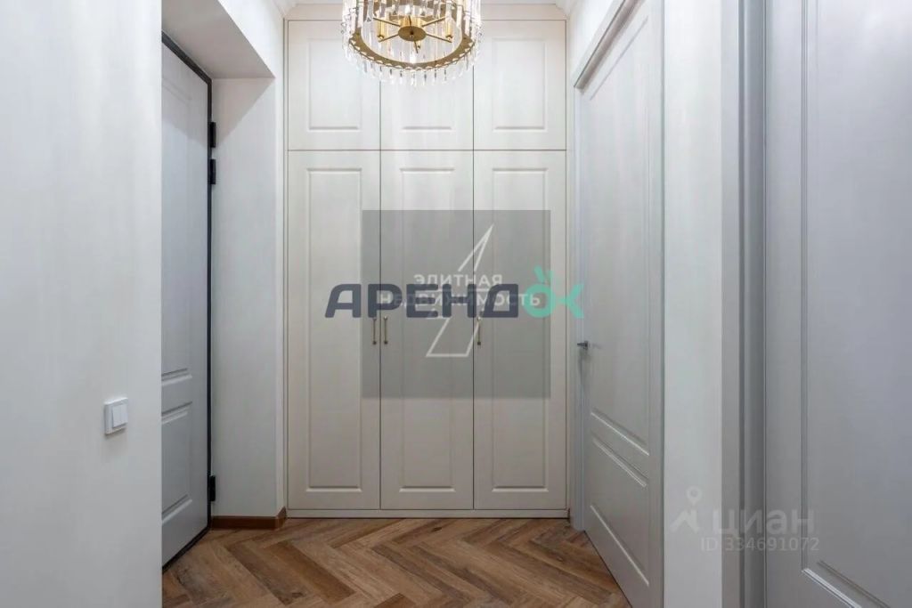 m. Studencheskaya: Apartment, 2-rooms