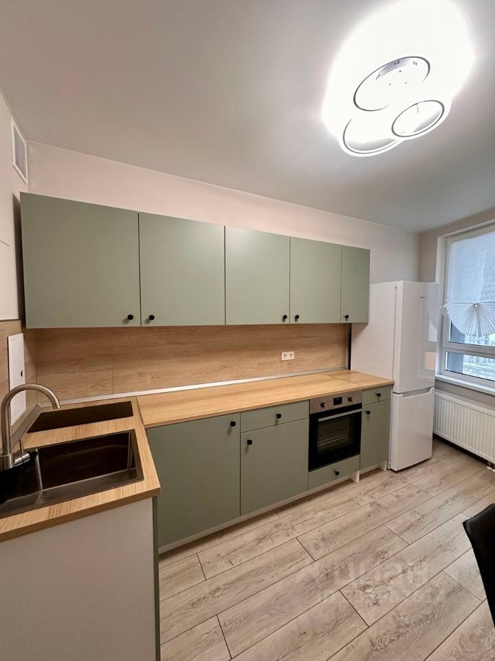 m. Strogino: Apartment, 1-rooms