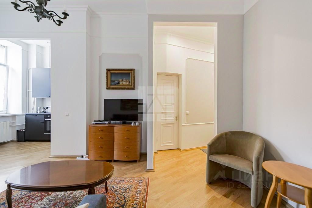 m. Arbatskaya: Apartment, 2-rooms