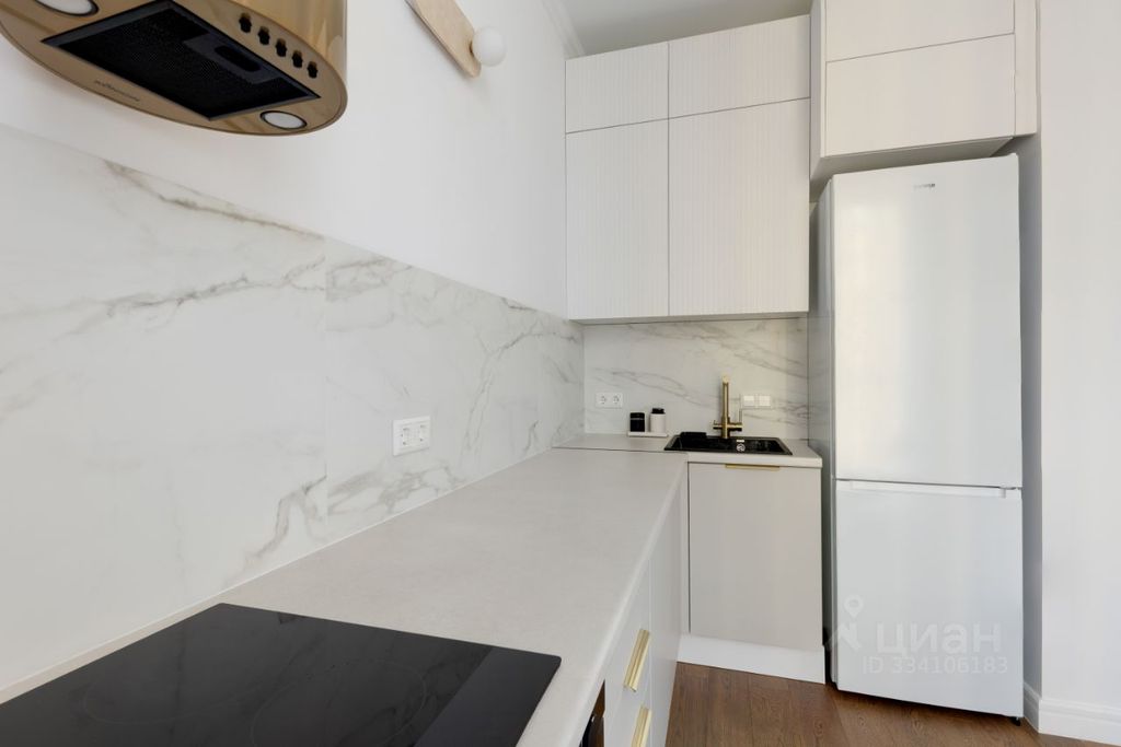 m. Tekhnopark: Apartment, studio