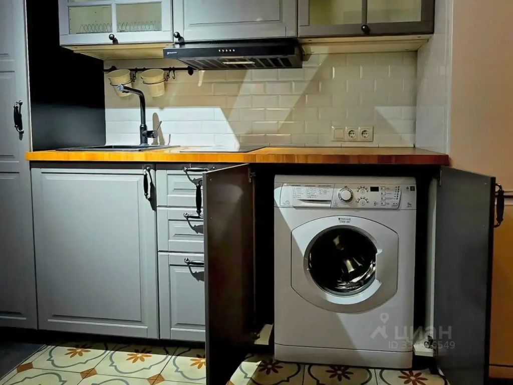 m. Kotelniki: Apartment, studio