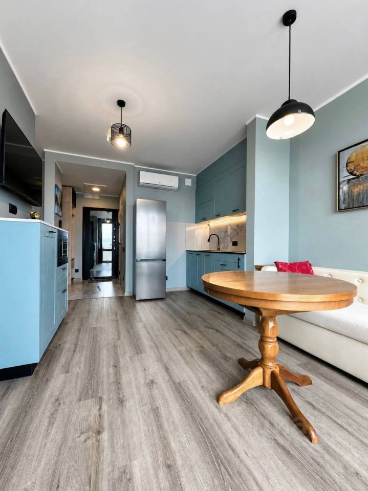 m. Nizhegorodskaya: Apartment, 1-rooms
