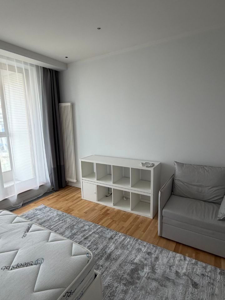 m. TsSKA: Apartment, studio