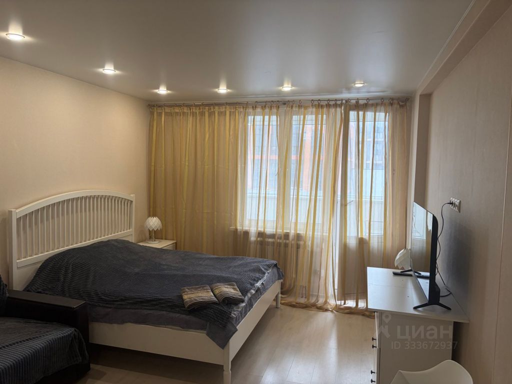 m. Khimki: Apartment, studio