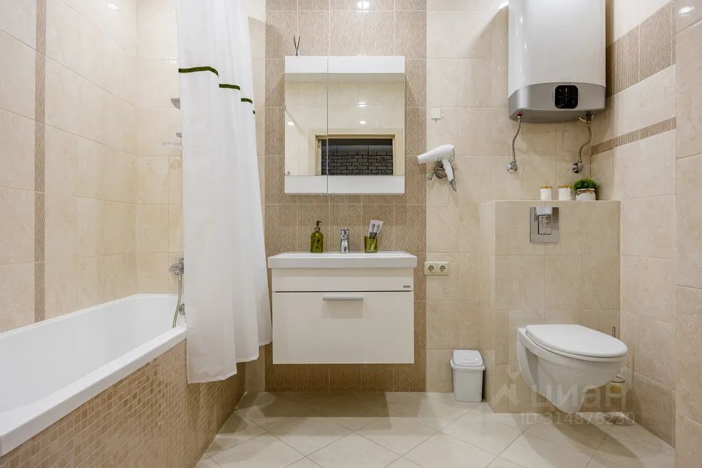 m. Pavshino: Apartment, studio