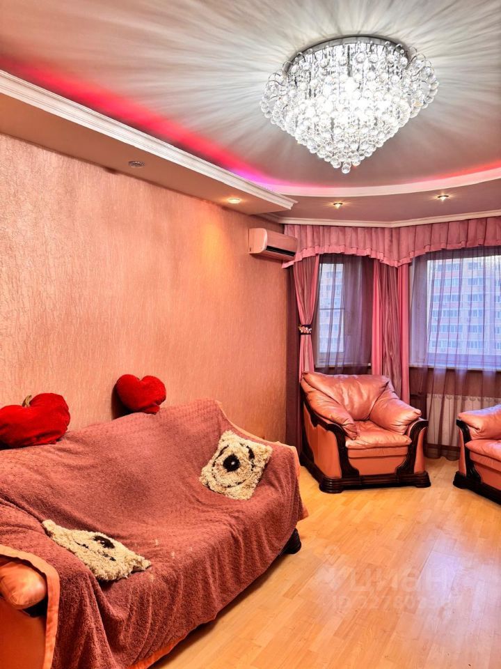 m. Zhulebino: Apartment, 2-rooms