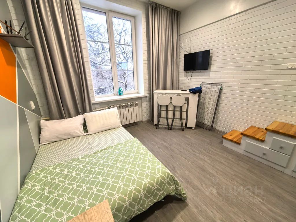 m. Botanichesky sad: Apartment, studio