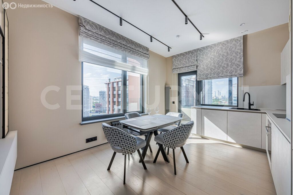 m. Terekhovo: Apartment, 3-rooms