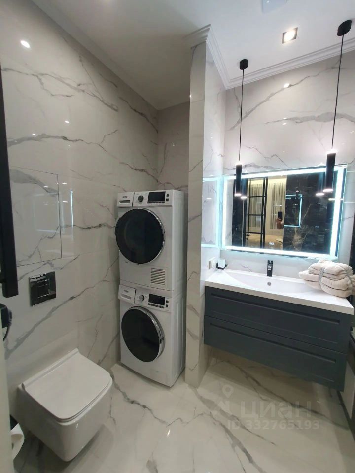 m. Alekseevskaya: Apartment, 2-rooms
