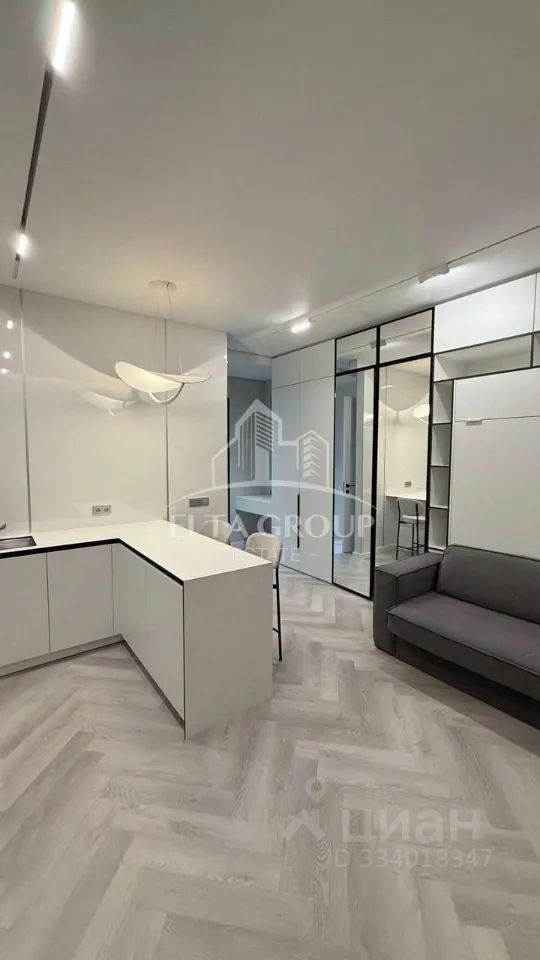 m. Serpukhovskaya: Apartment, studio