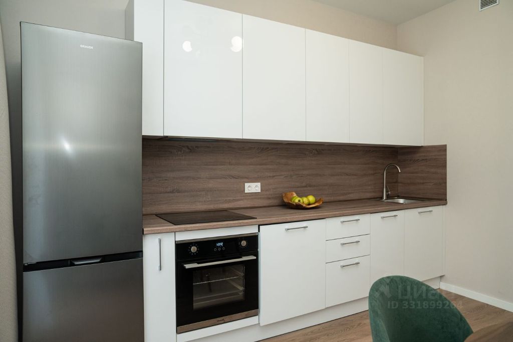 m. Strogino: Apartment, 2-rooms