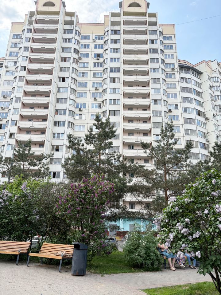 m. Kotelniki: Apartment, 1-rooms