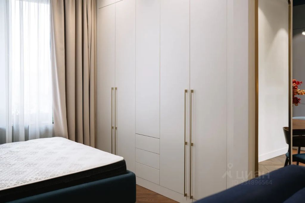 m. Spartak: Apartment, 1-rooms